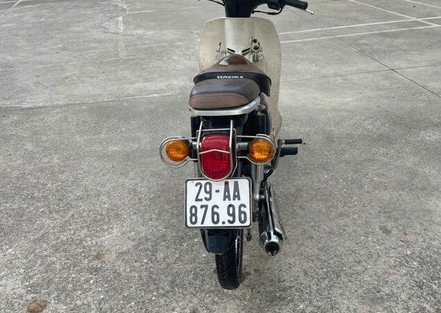 Phân Loại Biển Số Theo Màu Nền